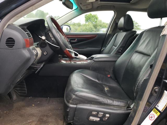 2007 Lexus Ls 460L VIN: JTHGL46F875000302 Lot: 58513994