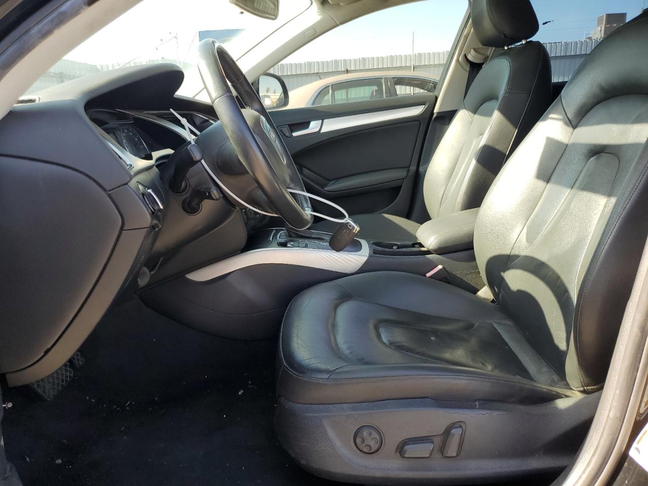 WAUJF78K99N044464 2009 Audi A4 Premium Plus