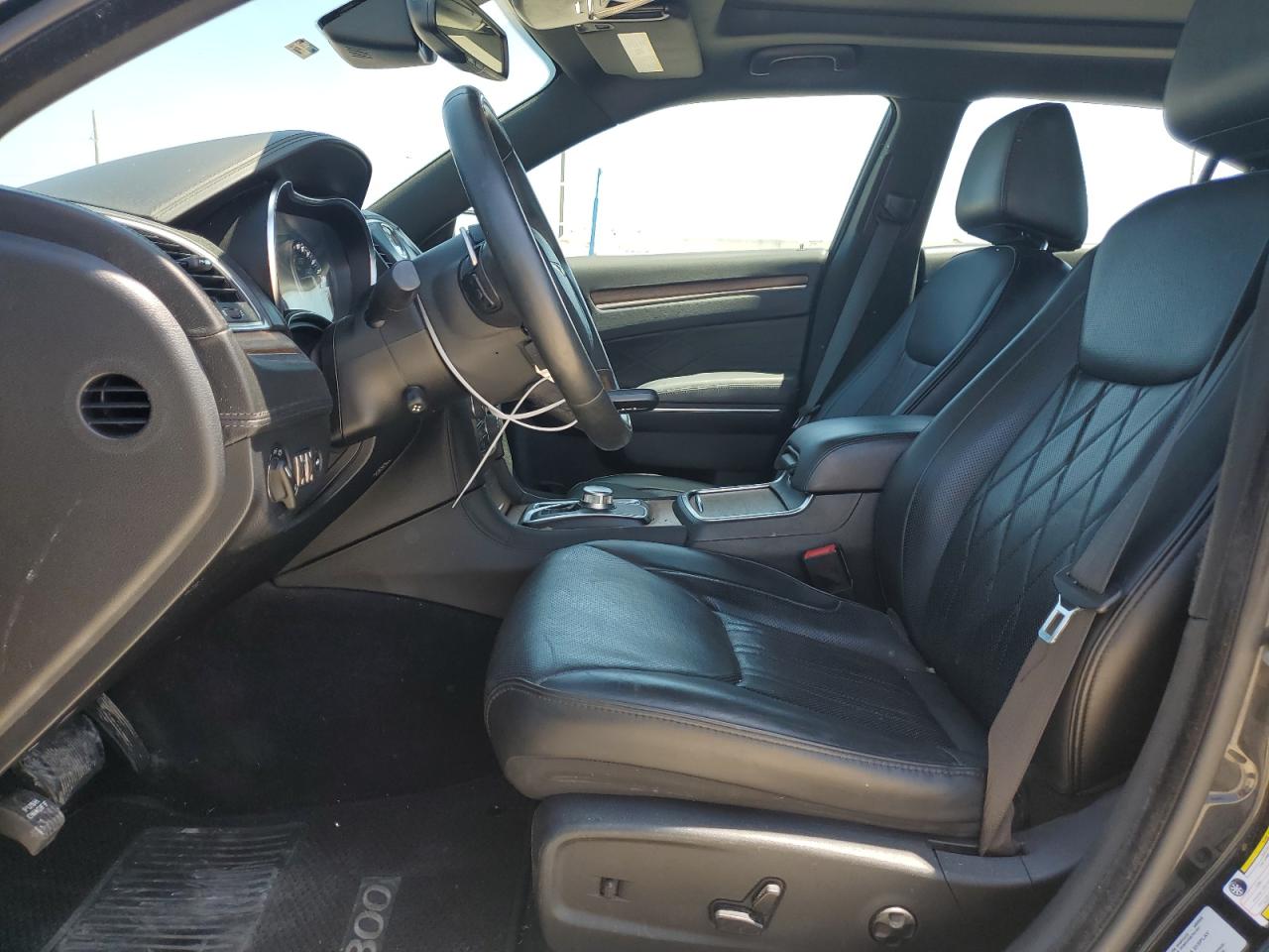 2C3CCAPT5FH743630 2015 Chrysler 300C Platinum