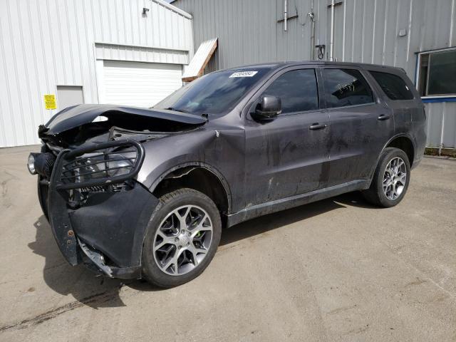 1C4SDJCT1FC128019 2015 DODGE DURANGO - Image 1