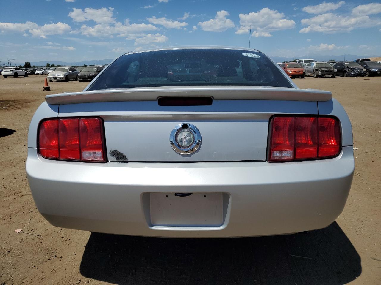 1ZVFT80N175243905 2007 Ford Mustang