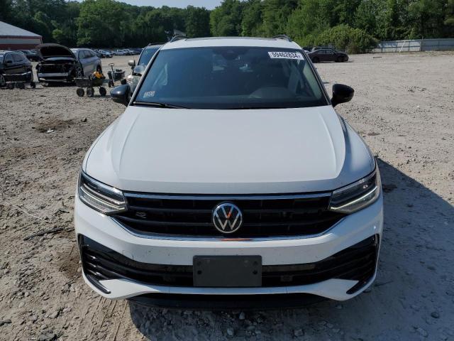 2022 VOLKSWAGEN TIGUAN SE - 3VV8B7AX0NM031904