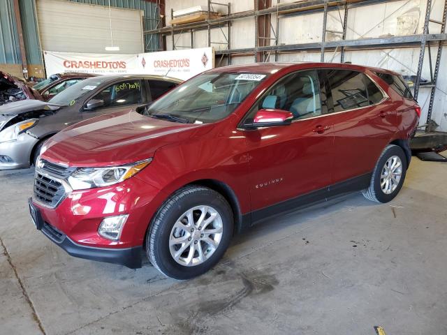 2019 CHEVROLET EQUINOX LT - 3GNAXKEV8KL185279