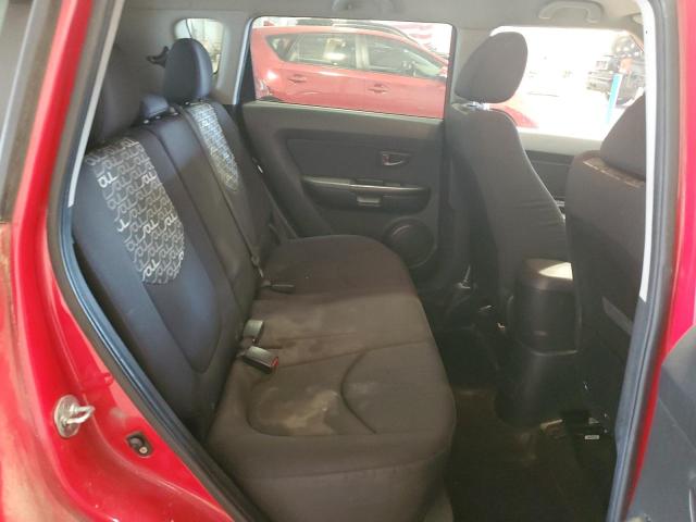 2011 Kia Soul + VIN: KNDJT2A25B7204889 Lot: 59290264