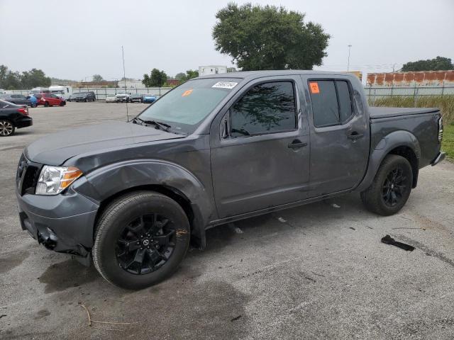 2021 Nissan Frontier S VIN: 1N6ED0EA7MN715133 Lot: 59693164