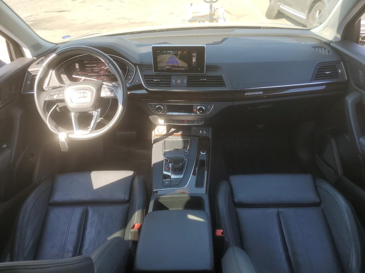 WA1BNAFY3K2043312 2019 Audi Q5 Premium Plus