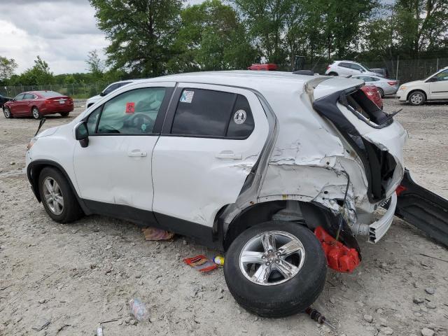 2021 CHEVROLET TRAX LS - KL7CJKSBXMB322866