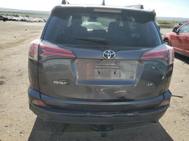 2017 Toyota Rav4 Le VIN: JTMZFREV1HD093730 Lot: 57495494