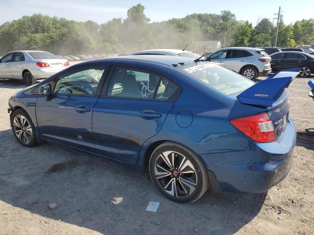 2012 Honda Civic Lx VIN: 19XFB2E52CE053525 Lot: 58562824