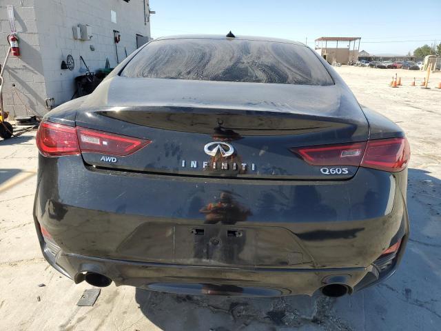 2018 Infiniti Q60 Luxe 300 VIN: JN1EV7EL9JM390502 Lot: 59350244