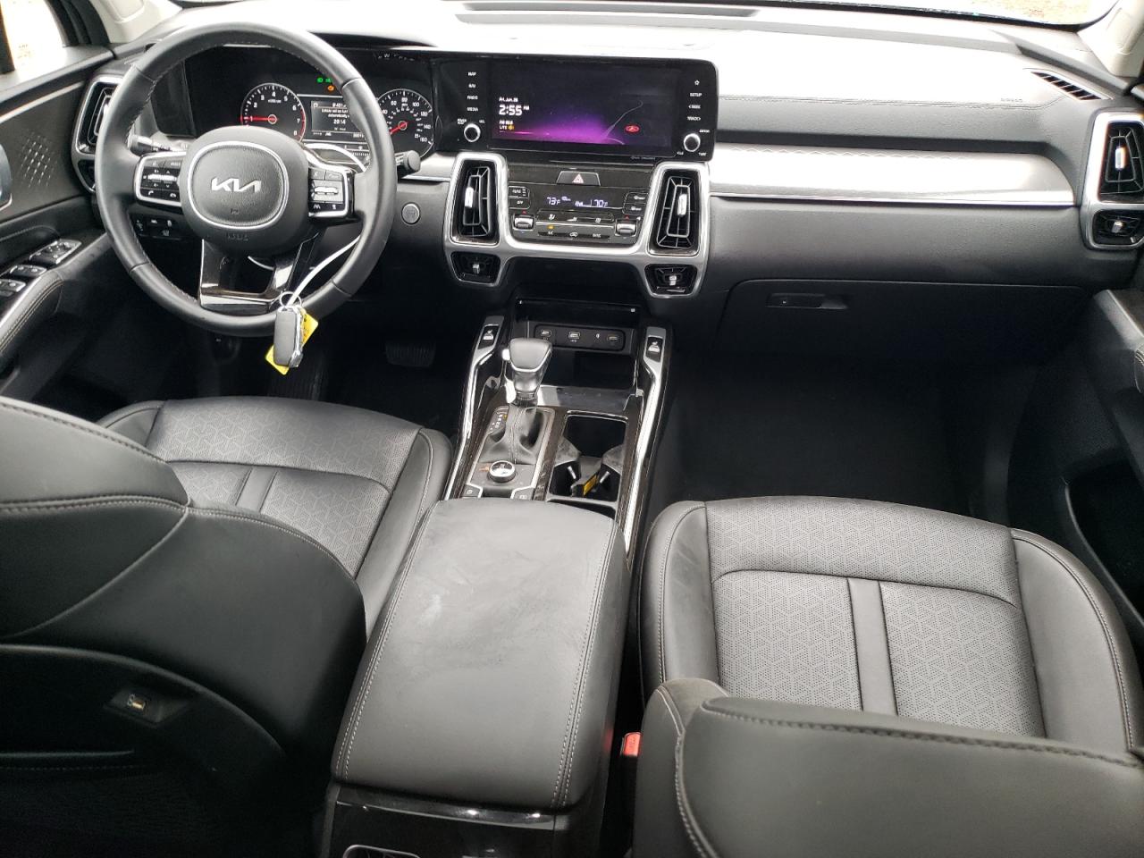 5XYRKDLF2NG156468 2022 Kia Sorento Sx