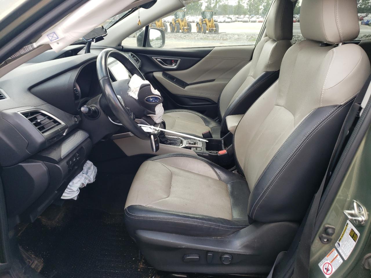 JF2SKASC2KH494819 2019 Subaru Forester Limited