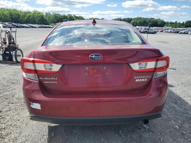 2017 Subaru Impreza Premium VIN: 4S3GKAB68H3603465 Lot: 58418594