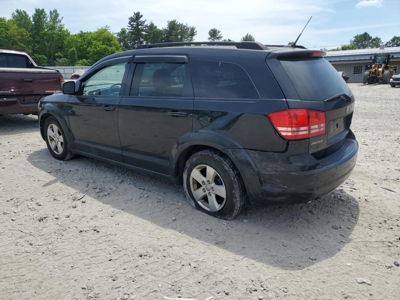 3D4PG5FV2AT228146 2010 Dodge Journey Sxt