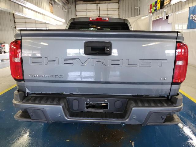 2022 Chevrolet Colorado Lt VIN: 1GCHSCEA6N1156514 Lot: 60728344