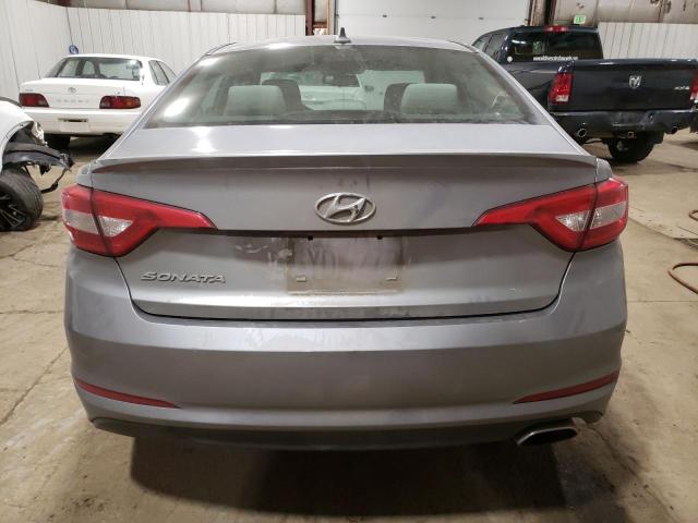 2015 HYUNDAI SONATA SE - 5NPE24AF6FH004933