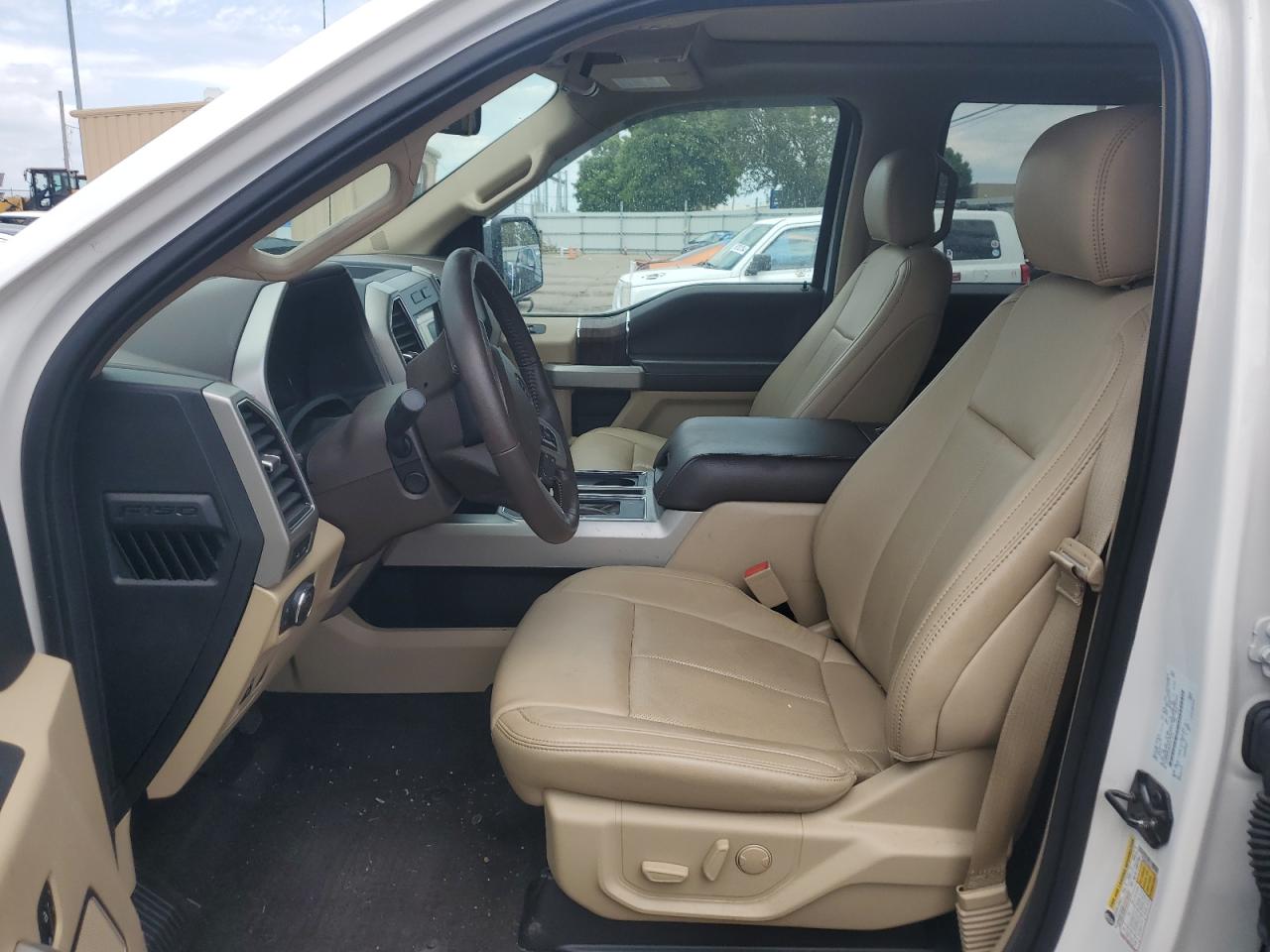 1FTEW1E40KFA11618 2019 Ford F150 Supercrew