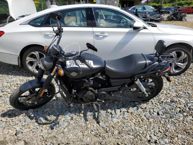 2015 HARLEY-DAVIDSON XG500 1HD4NAA11FC502828