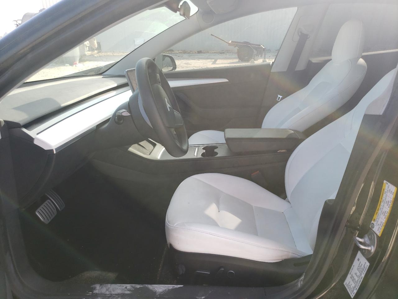 5YJ3E1EC5MF070883 2021 Tesla Model 3