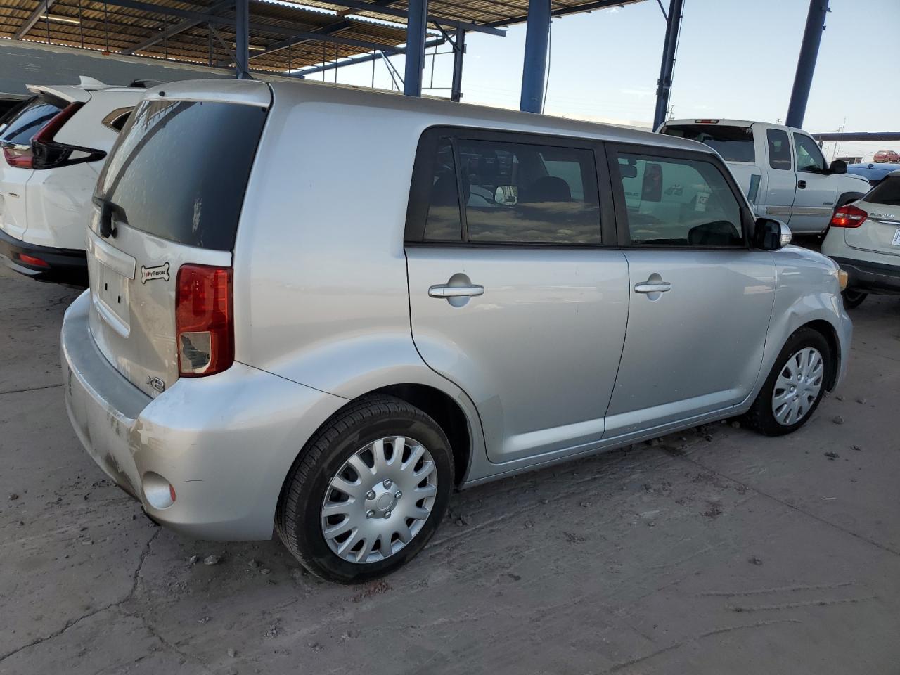 2012 Toyota Scion Xb vin: JTLZE4FE4CJ016496