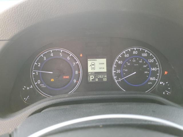 2011 Infiniti G25 VIN: JN1DV6AR0BM651064 Lot: 58909334