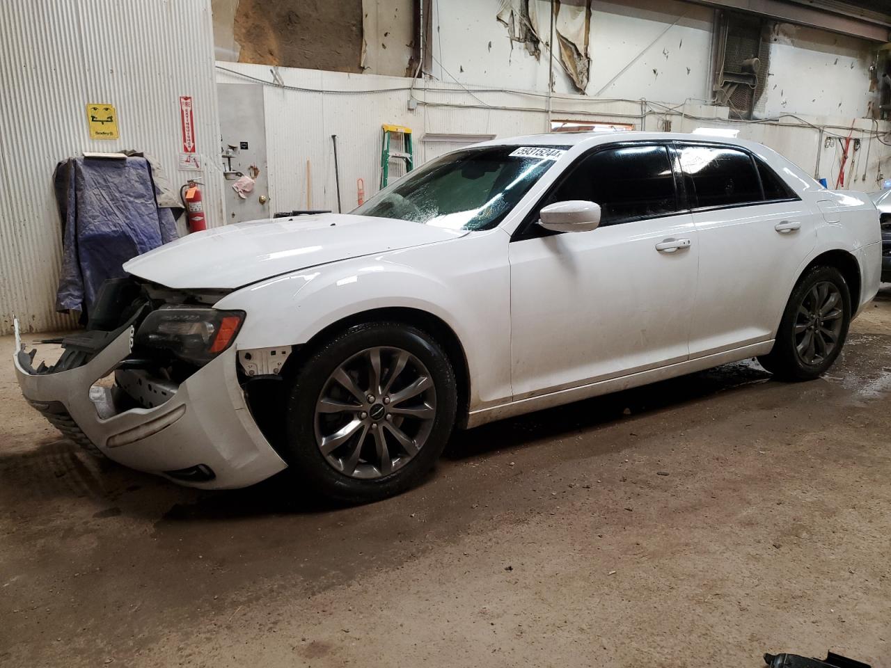 2014 Chrysler 300 S vin: 2C3CCAGG2EH240090