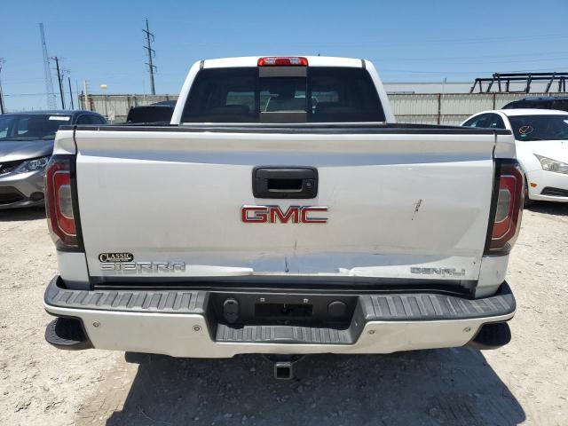 2018 GMC Sierra K1500 Denali VIN: 3GTU2PEC9JG519956 Lot: 57475974