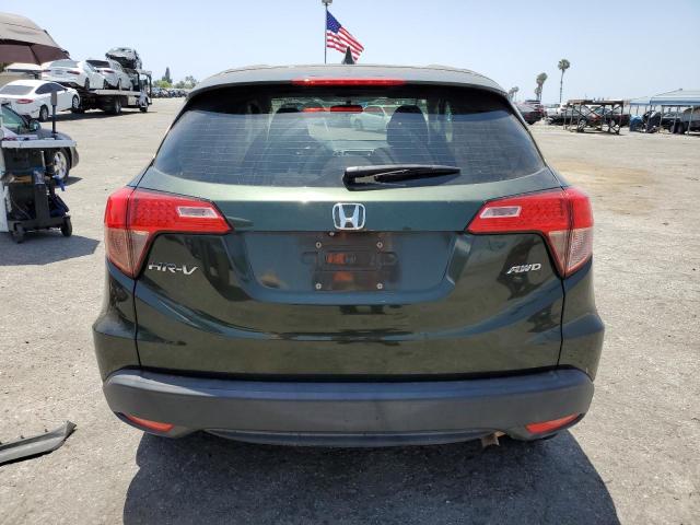 2016 Honda Hr-V Lx VIN: 3CZRU6H38GM711315 Lot: 59290174