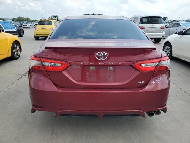 VIN 4T1B11HK6JU544560 2018 Toyota Camry, L no.6