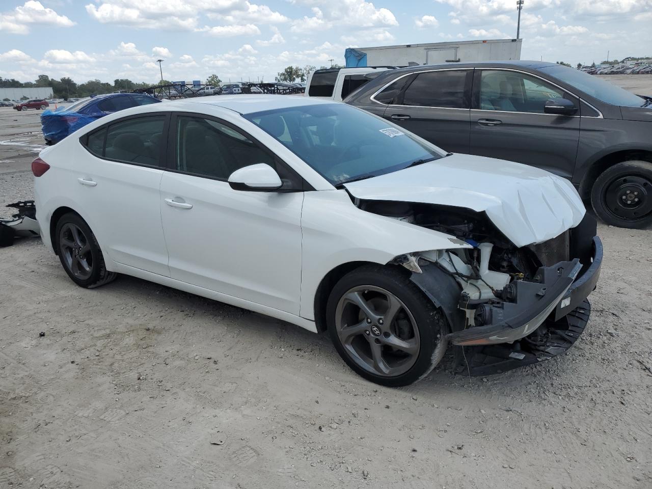 5NPD74LF9HH205867 2017 Hyundai Elantra Se