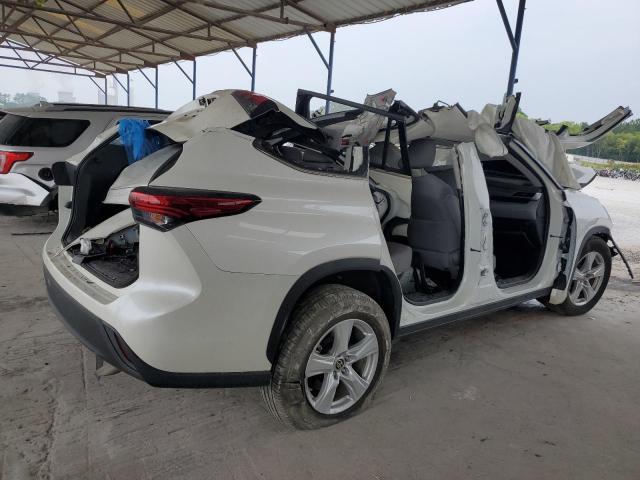 2021 TOYOTA HIGHLANDER - 5TDCZRAH6MS068995
