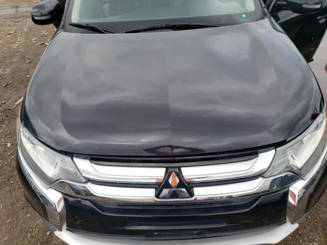 2016 Mitsubishi Outlander Se VIN: JA4AZ3A38GZ034319 Lot: 57571174