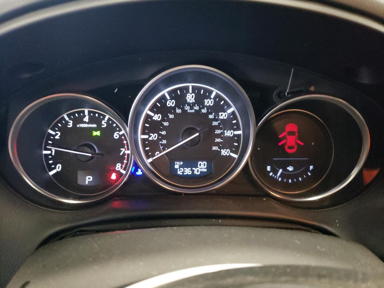 JM3KE4DY7G0624431 2016 Mazda Cx-5 Gt