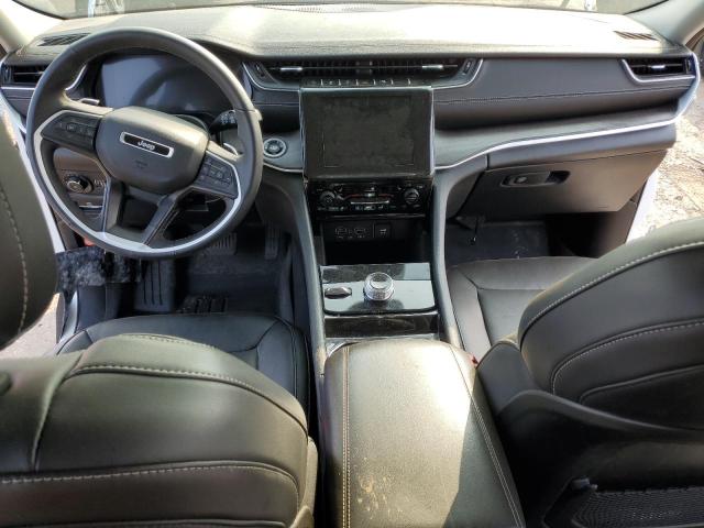 2022 JEEP GRAND CHER - 1C4RJHBG0N8557769