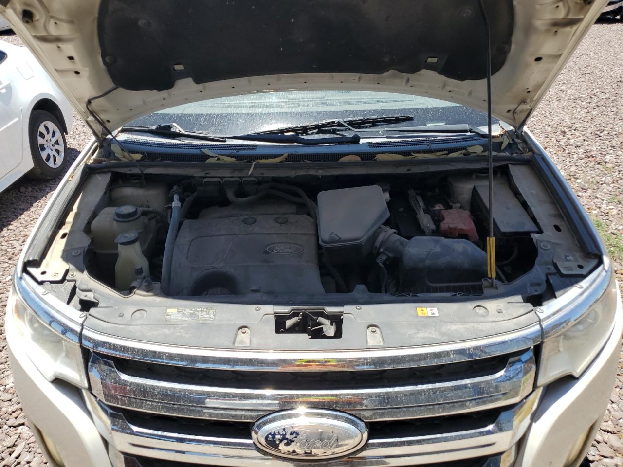 2FMDK3KC0DBA95566 2013 Ford Edge Limited