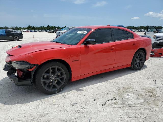 2022 Dodge Charger R/T VIN: 2C3CDXCT5NH114843 Lot: 57402664