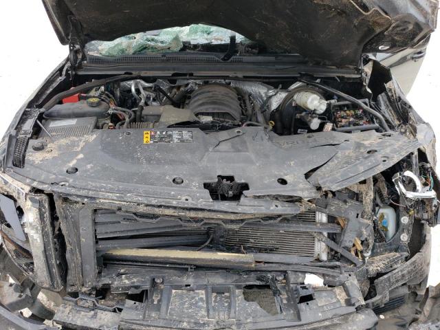 2017 Chevrolet Tahoe K1500 Lt VIN: 1GNSKBKC2HR302412 Lot: 59579894