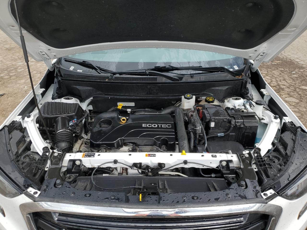 3GKALMEV0LL149379 2020 GMC Terrain Sle