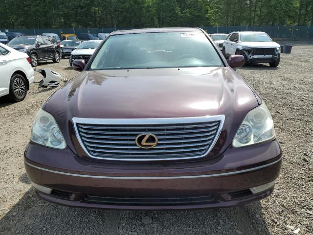 2004 Lexus Ls 430 VIN: JTHBN36F340157873 Lot: 57286354