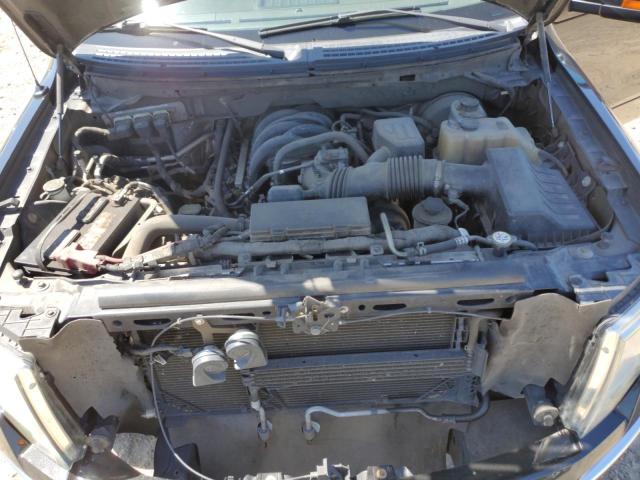 2010 Ford F150 Supercrew VIN: 1FTEW1C80AFD09039 Lot: 58303104