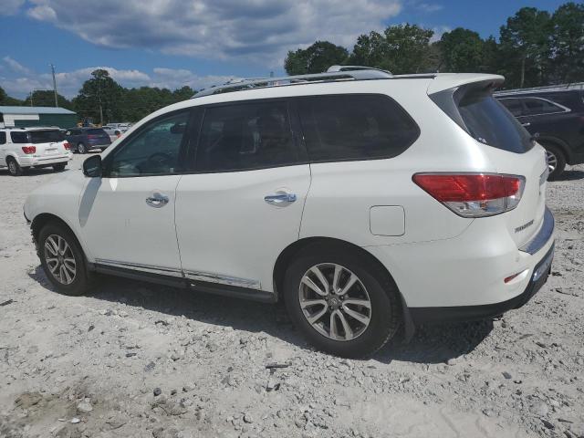 2016 Nissan Pathfinder S VIN: 5N1AR2MN1GC602308 Lot: 59664784