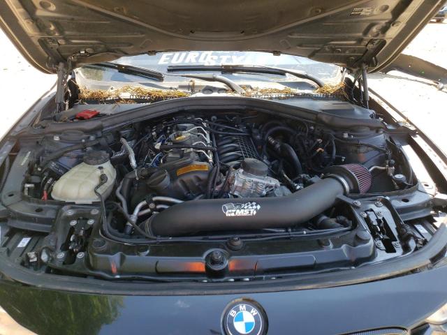 2014 BMW 335 Xi VIN: WBA3B9C5XEP458594 Lot: 58454174