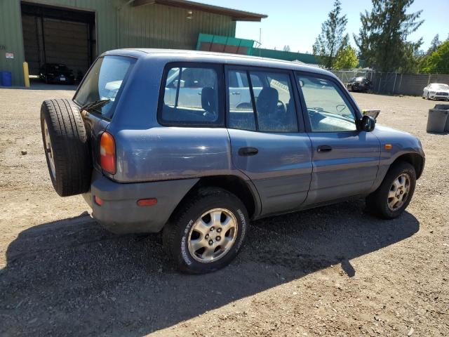 1996 Toyota Rav4 VIN: JT3GP10V5T0007630 Lot: 58443934