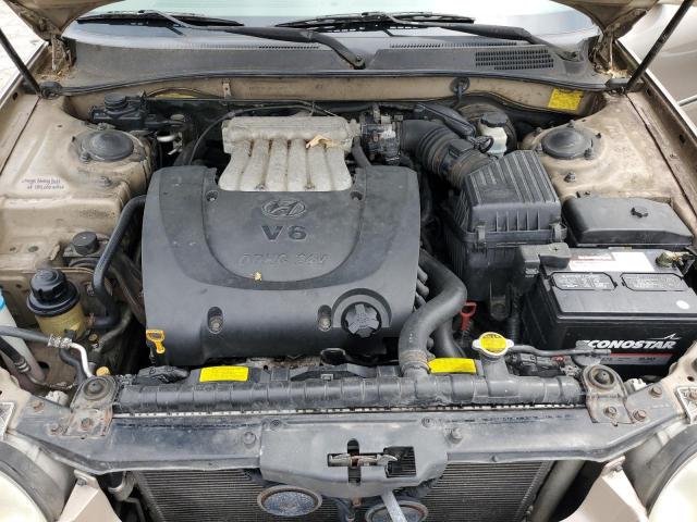 2005 Hyundai Sonata Gls VIN: KMHWF35H15A152276 Lot: 58910774