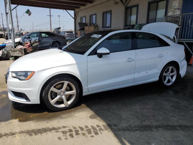 2015 Audi A3 Premium VIN: WAUACGFF3F1071452 Lot: 58137904