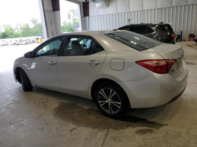 2017 Toyota Corolla L VIN: 2T1BURHE6HC819355 Lot: 57668914