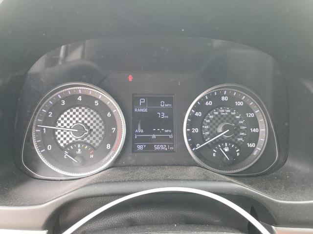 2019 Hyundai Elantra Se VIN: KMHD74LF6KU783126 Lot: 57973024