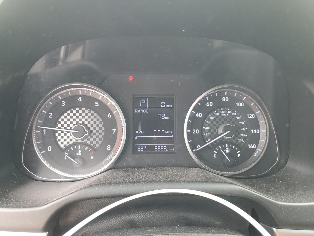 KMHD74LF6KU783126 2019 Hyundai Elantra Se