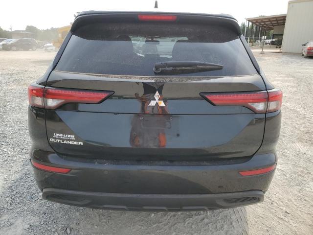 2022 Mitsubishi Outlander Es VIN: JA4J3TA87NZ019823 Lot: 59916364