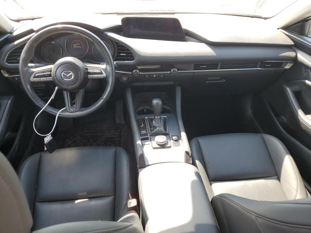 3MZBPBBM6MM205192 2021 Mazda 3 Select